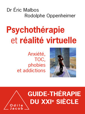 cover image of Psychothérapie et réalité virtuelle